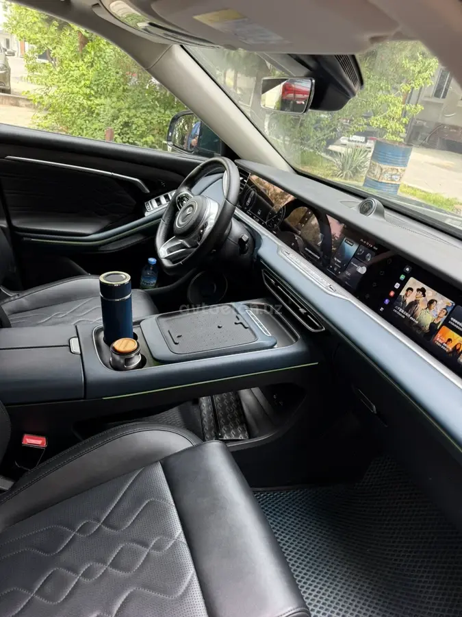 Voyah Free 2024 — 8