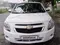 Белый Chevrolet Cobalt, 4 позиция 2024 года, КПП Автомат, в Бекабад за 13 800 y.e. id4991436