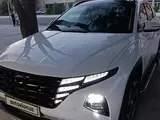 Белый Hyundai Tucson 2022 года, КПП Робот, в Бухара за 36 000 y.e. id5182459, Фото №1