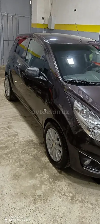 Chevrolet Spark 2020