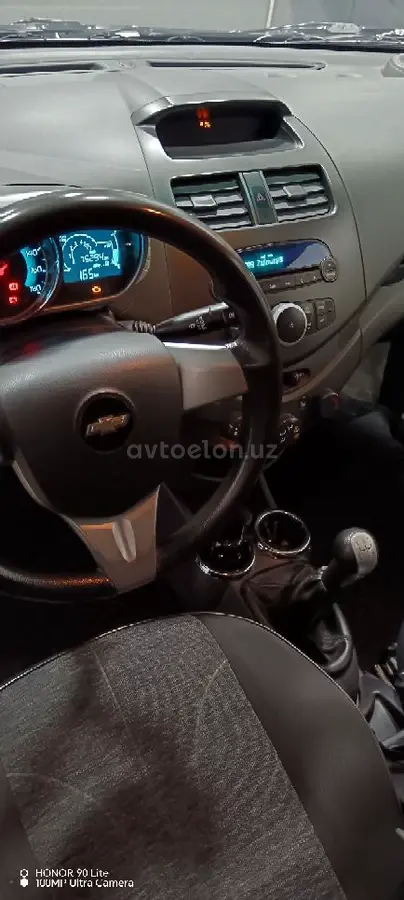 Chevrolet Spark 2020 — 2