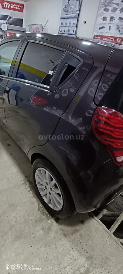 Chevrolet Spark 2020 — 3