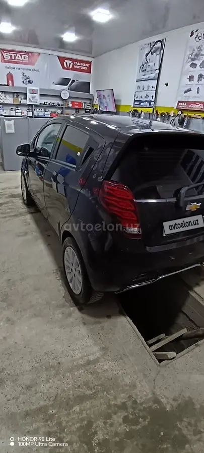 Chevrolet Spark 2020 — 4