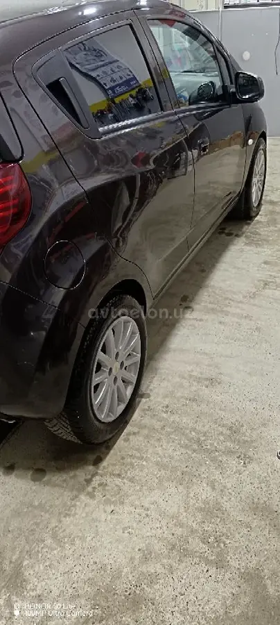 Chevrolet Spark 2020 — 6