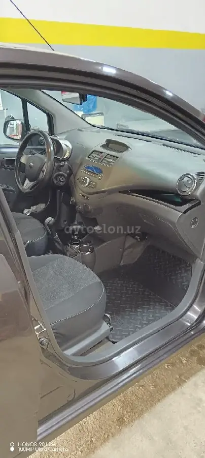 Chevrolet Spark 2020 — 7