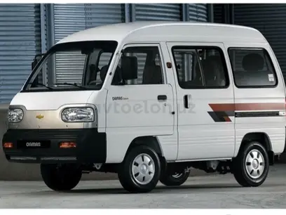Белый Chevrolet Damas 2024 года, КПП Механика, в Бухара за ~7 664 y.e. id4991473