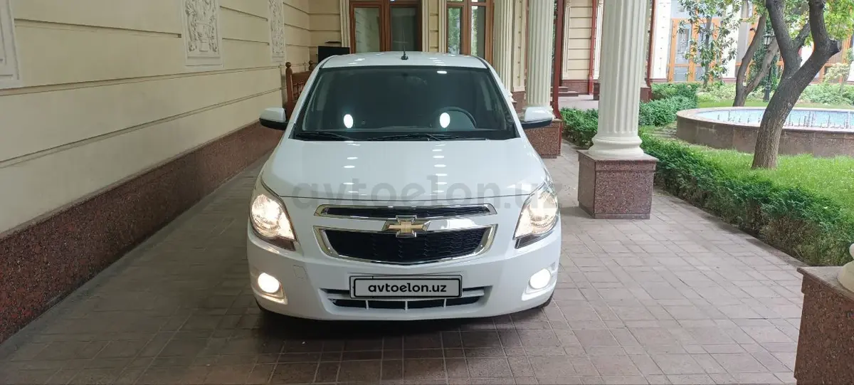 Chevrolet Cobalt 2023