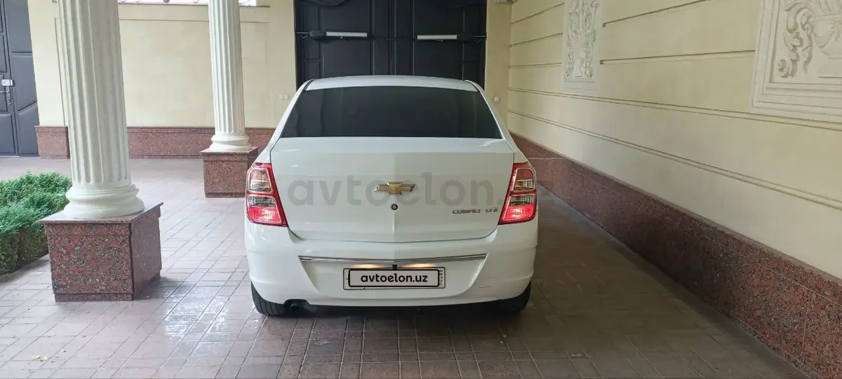 Chevrolet Cobalt 2023 — 2