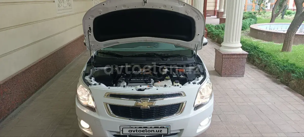 Chevrolet Cobalt 2023 — 7