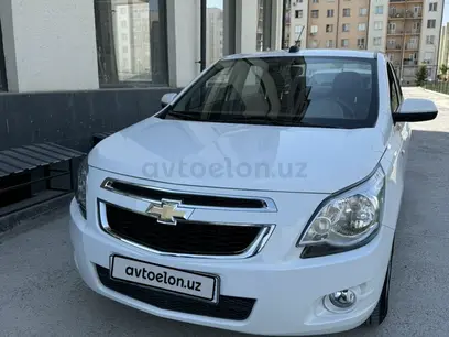 Белый Chevrolet Cobalt, 2 евро позиция 2020 года, КПП Механика, в Ташкент за 10 900 y.e. id4990462