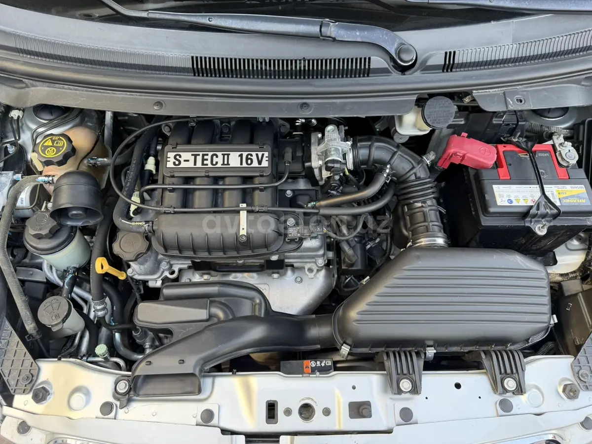 Chevrolet Spark 2015 — 4