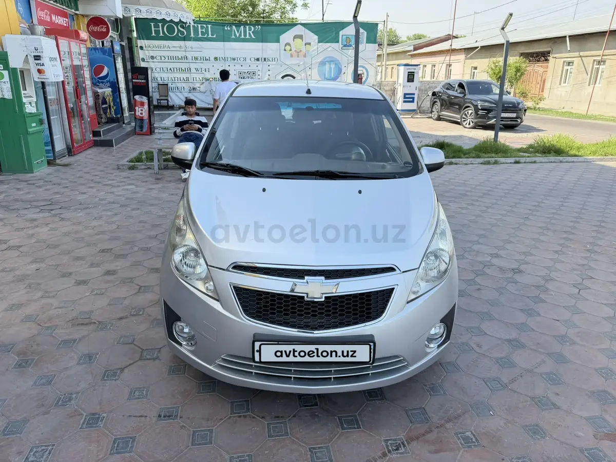 Chevrolet Spark 2015 — 5