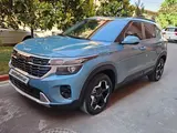 Сине-голубой Kia Seltos 2023 года, КПП Вариатор, в Ташкент за 22 000 y.e. id6402161, Фото №1