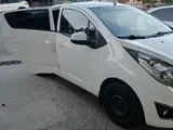 Белый Chevrolet Spark, 2 евро позиция 2020 года, КПП Автомат, в Ташкент за 7 700 y.e. id5224697, Фото №1