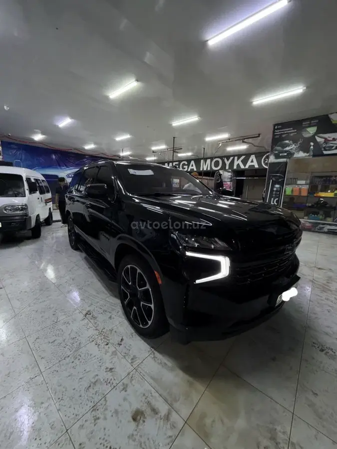 Chevrolet Tahoe 2023