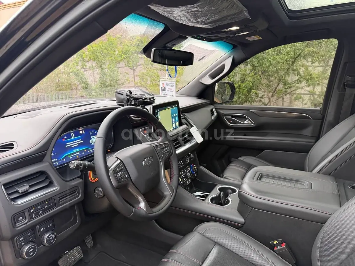 Chevrolet Tahoe 2023 — 5