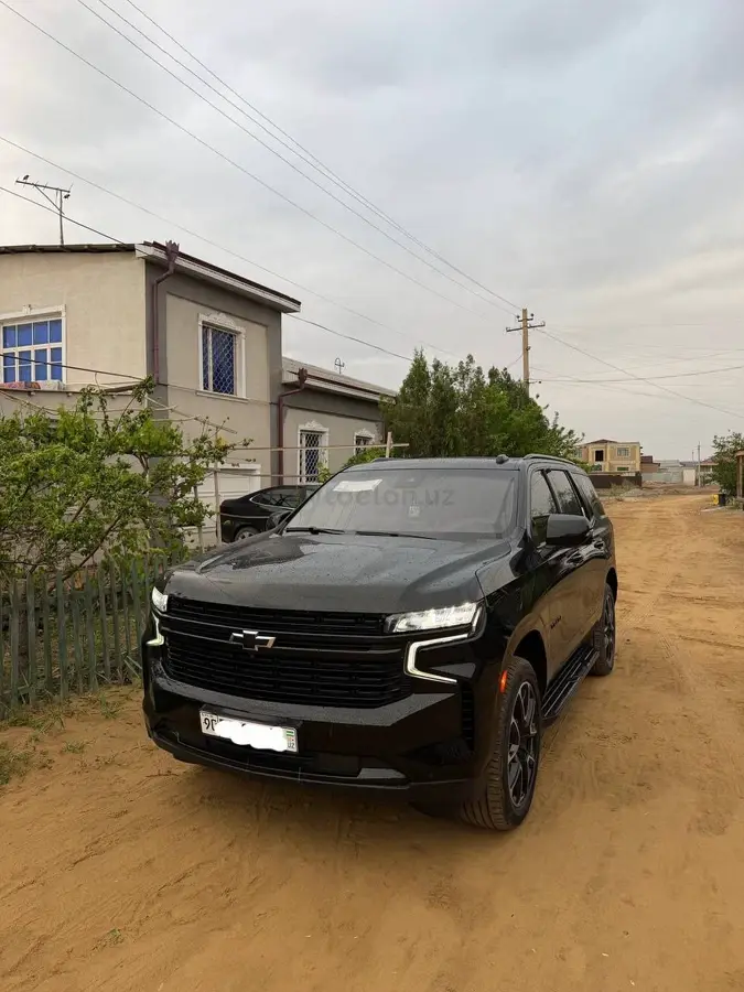 Chevrolet Tahoe 2023 — 6