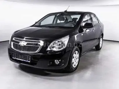 Черный Chevrolet Cobalt, 2 евро позиция 2024 года, КПП Механика, в Джизак за ~9 863 y.e. id5180320