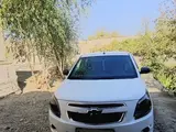 Белый Chevrolet Cobalt, 4 позиция 2022 года, КПП Автомат, в Бухара за 11 800 y.e. id6739658, Фото №1