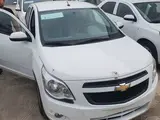 Белый Chevrolet Cobalt, 3 позиция 2024 года, КПП Механика, в Карши за ~13 260 y.e. id5027340, Фото №1