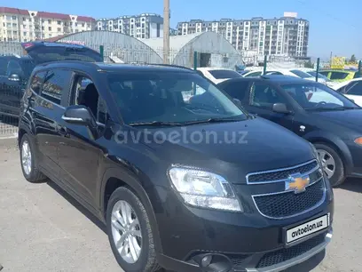 Черный Chevrolet Orlando, 3 позиция 2015 года, КПП Механика, в Ташкент за 14 000 y.e. id5156262