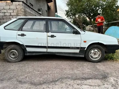 Oq VAZ (Lada) Samara (hatchback 2109) 1996 yil, КПП Mexanika, shahar Angren uchun 1 000 у.е. id5208119