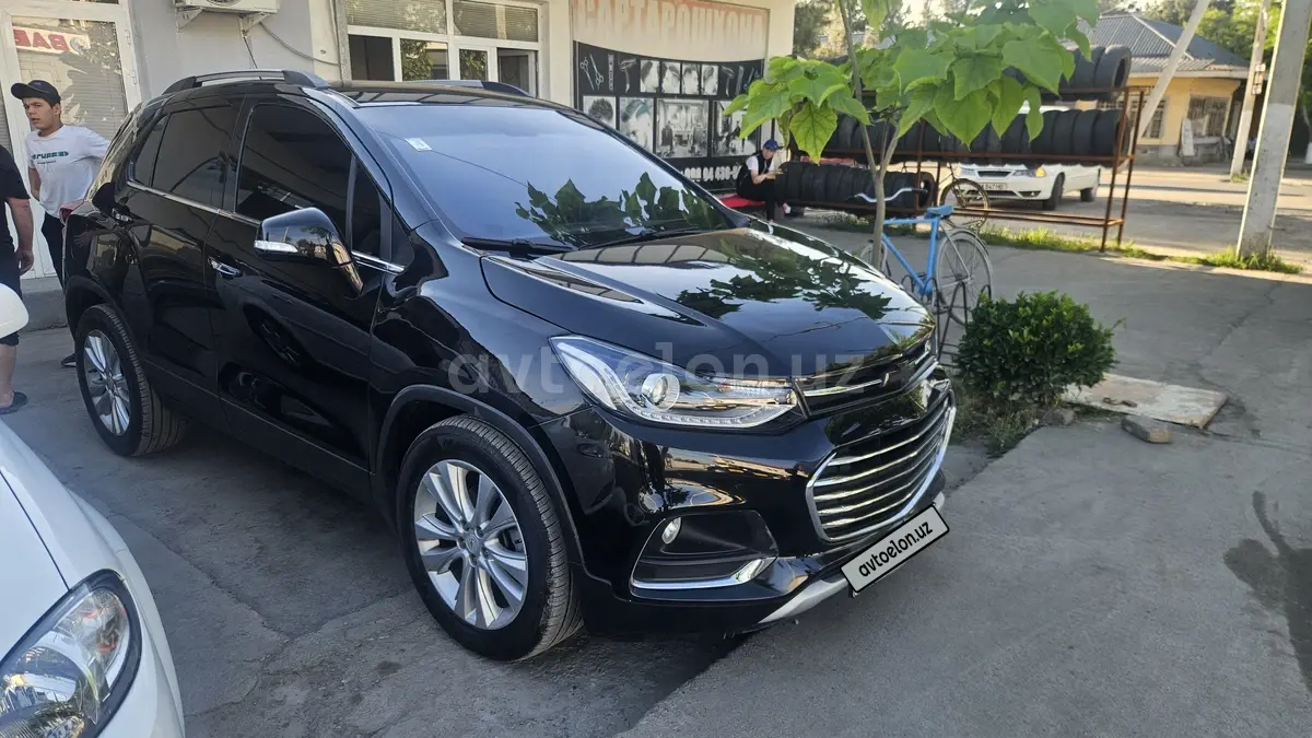 Chevrolet Tracker 2019