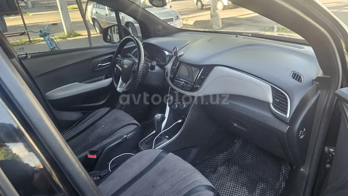 Chevrolet Tracker 2019 — 3