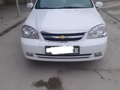 Oq Chevrolet Lacetti, 2 pozitsiya 2011 yil, КПП Mexanika, shahar Guliston uchun 7 300 у.е. id4990687