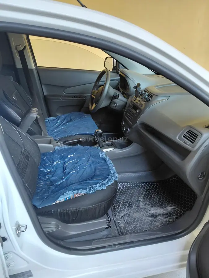 Chevrolet Cobalt 2024