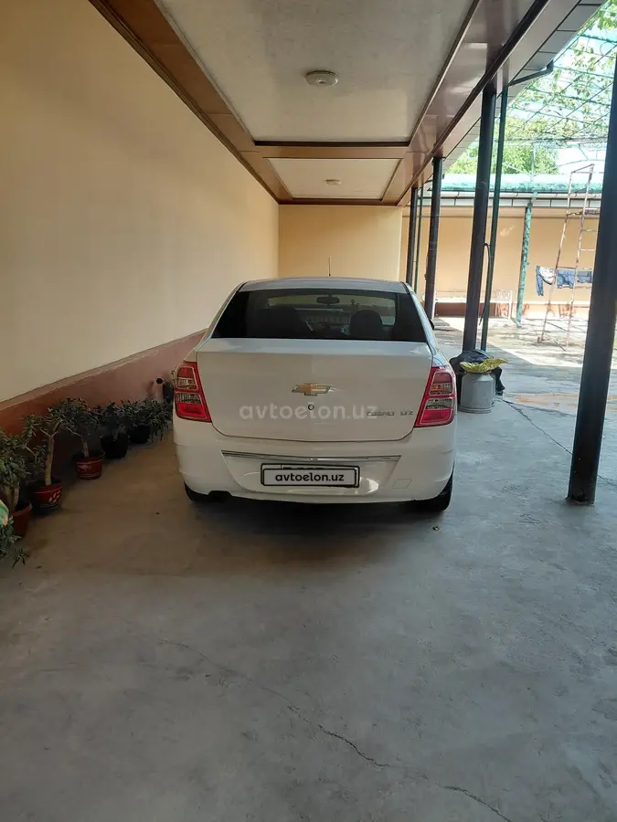 Chevrolet Cobalt 2024 — 4