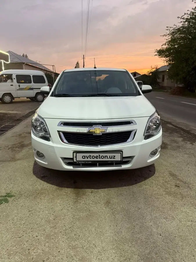 Chevrolet Cobalt 2025