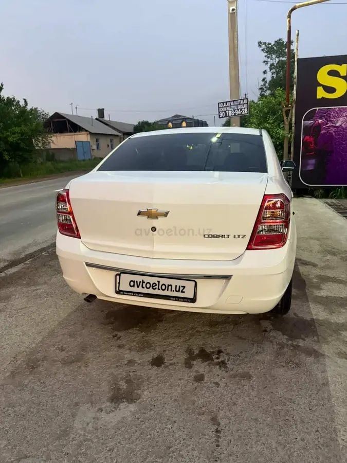 Chevrolet Cobalt 2025 — 3