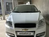 Белый Chevrolet Nexia 3, 4 позиция 2020 года, КПП Автомат, в Фергана за 9 900 y.e. id5114802, Фото №1