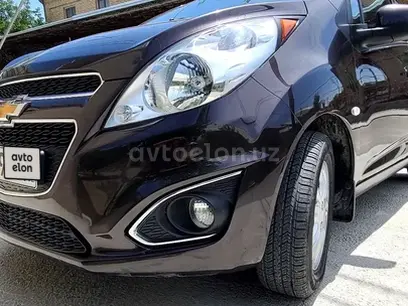 Коричневый Chevrolet Spark, 4 евро позиция 2022 года, КПП Автомат, в Бухара за 10 000 y.e. id5080680