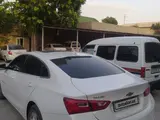 Oq Chevrolet Malibu 2 2018 yil, КПП Avtomat, shahar Samarqand uchun 17 500 у.е. id5213172, Fotosurat №1
