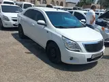 Белый Chevrolet Cobalt, 1 позиция 2016 года, КПП Механика, в Гулистан за 7 000 y.e. id5216144, Фото №1