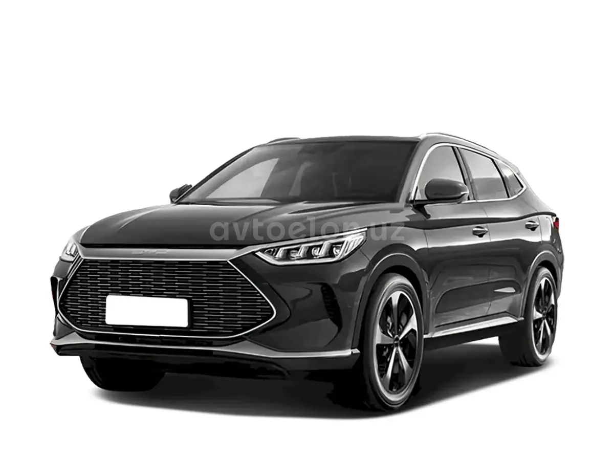 BYD Song Plus DM-i