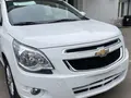 Белый Chevrolet Cobalt, 4 позиция 2024 года, КПП Автомат, в Ташкент за 13 100 y.e. id5187922