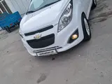 Белый Chevrolet Spark, 4 позиция 2020 года, КПП Механика, в Фергана за 8 900 y.e. id5197947, Фото №1