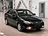 Черный Chevrolet Gentra, 3 позиция 2024 года, КПП Автомат, в Фергана за 13 850 y.e. id5197347
