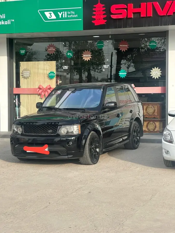 Land Rover Range Rover Sport