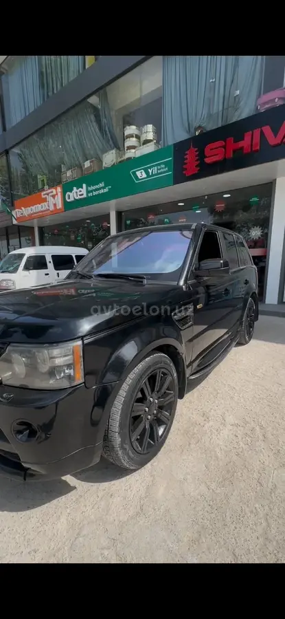 Land Rover Range Rover Sport — 3