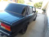 Черный ВАЗ (Lada) 2107 2011 года, КПП Механика, в Навои за ~3 019 y.e. id6501364, Фото №1