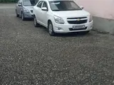 Белый Chevrolet Cobalt, 2 позиция 2019 года, КПП Механика, в Андижан за 10 200 y.e. id5020448