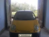 Жёлто-зеленый Daewoo Matiz (Standart), 1 позиция 2009 года, КПП Механика, в Навои за ~1 976 y.e. id6437729, Фото №1