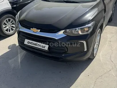 Черный Chevrolet Tracker 2 2023 года, в Самарканд за 14 900 y.e. id6334881