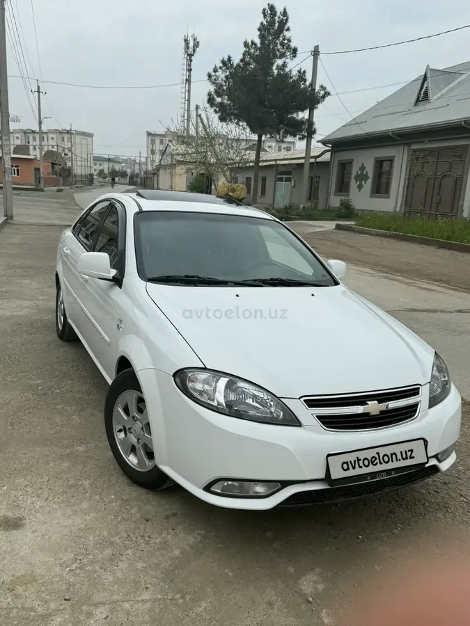Chevrolet Gentra 2023