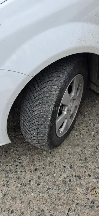 Chevrolet Gentra 2023 — 5