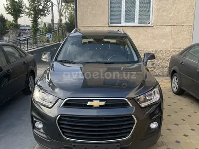 Chevrolet Captiva, 4 позиция 2018 года, КПП Автомат, в Коканд за 30 000 y.e. id3442379